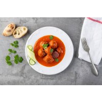 Vegane Fleischb&auml;llchen in Tomatensauce 300g