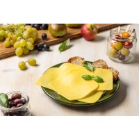 Emmentaler flavour Plant-Based slices 150g
