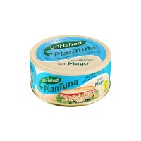 Unfished PlanTuna Mayo 150g