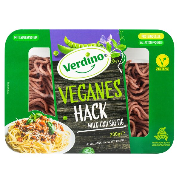 Veganes Hack 200g