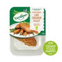 Veganes Like Chicken Fillet 170g