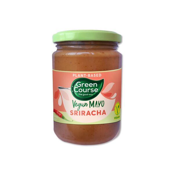 Vegan Mayo Sriracha 240g